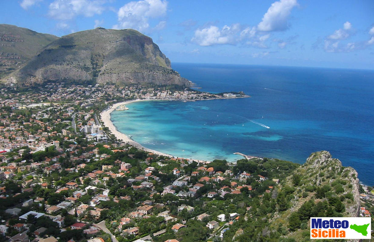 Meteo PALERMO: peggioramento martedì. Rischio temporale meteo 00127 - Meteo PALERMO: peggioramento martedì. Rischio temporale